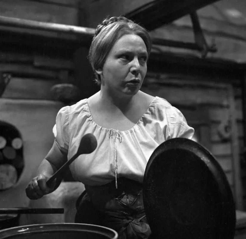 Tři přadleny, 1967 - fotogaléria