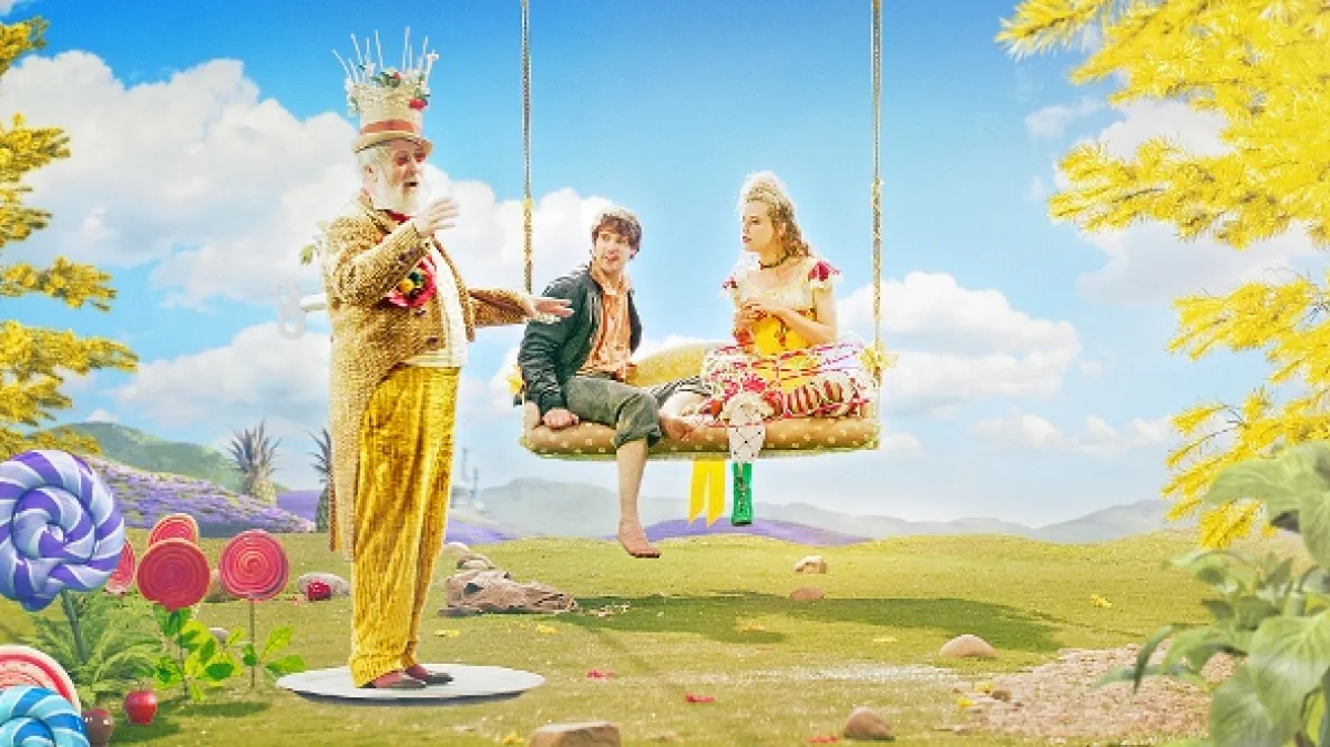 Pohádka o zemi hojnosti (Das Märchen Vom Schlaraffenland), 2015 - fotogaléria