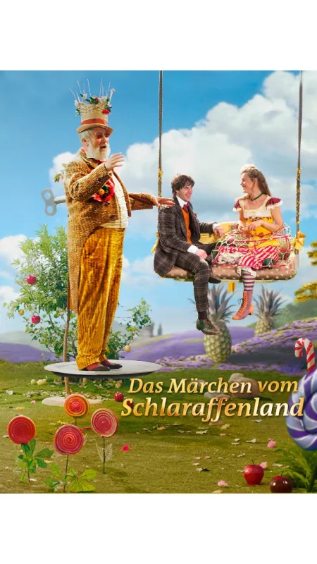 Pohádka o zemi hojnosti (Das Märchen Vom Schlaraffenland), 2015 - fotogaléria