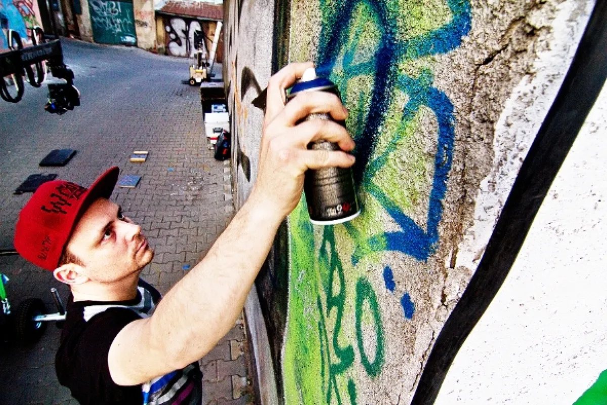 Vejška (Prague Graffiti), 2014 - fotogaléria
