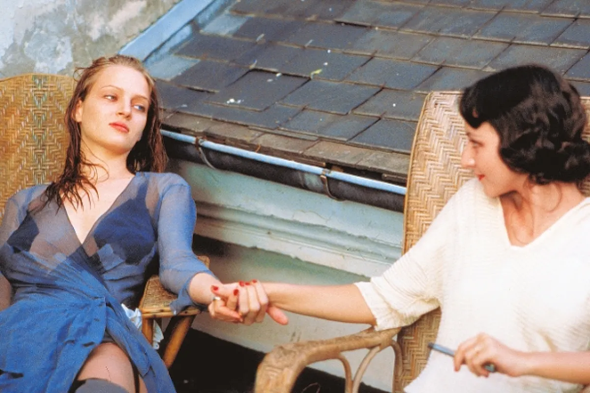 Henry & June, 1990 - fotogaléria