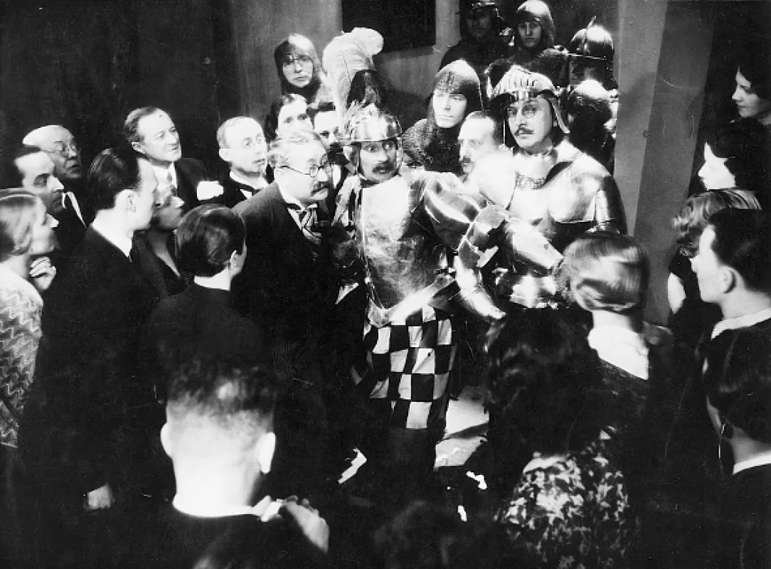 Hrdina jedné noci, 1935 - fotogaléria