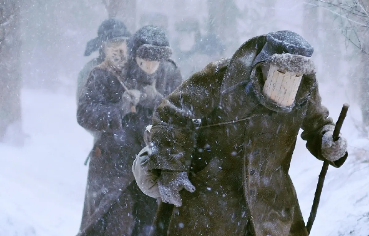Útek zo Sibíri (The Way Back), 2010 - fotogaléria
