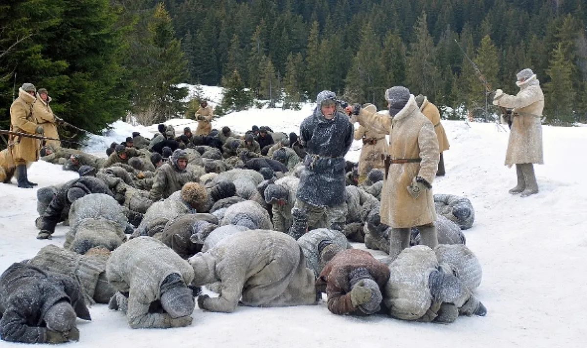 Útek zo Sibíri (The Way Back), 2010 - fotogaléria