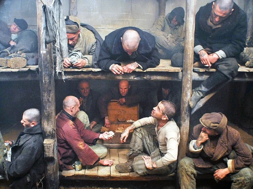 Útek zo Sibíri (The Way Back), 2010 - fotogaléria