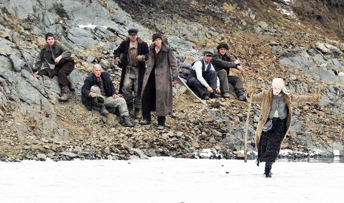 Útek zo Sibíri (The Way Back), 2010 - fotogaléria