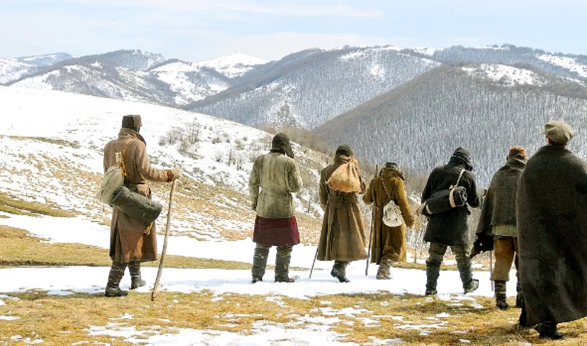 Útek zo Sibíri (The Way Back), 2010 - fotogaléria