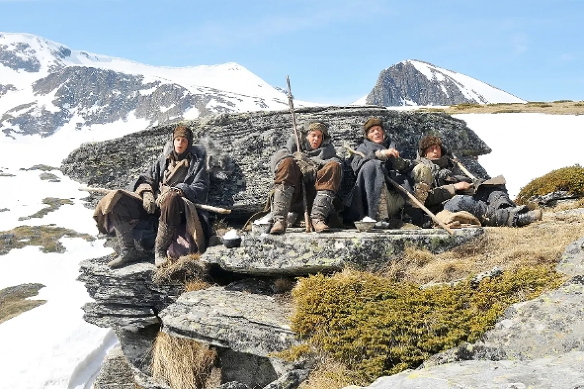 Útek zo Sibíri (The Way Back), 2010 - fotogaléria