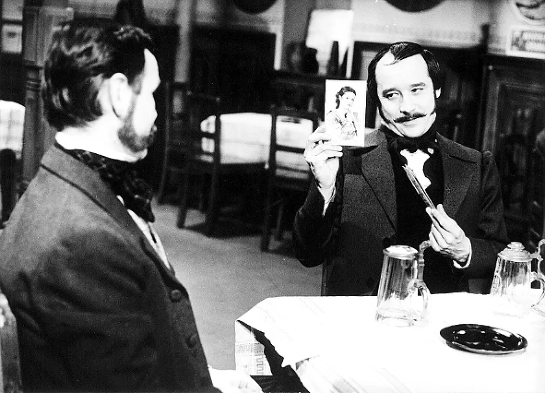 Arabesky, 1987 - fotogaléria
