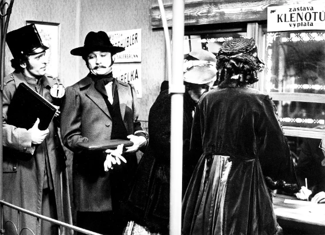 Arabesky, 1987 - fotogaléria