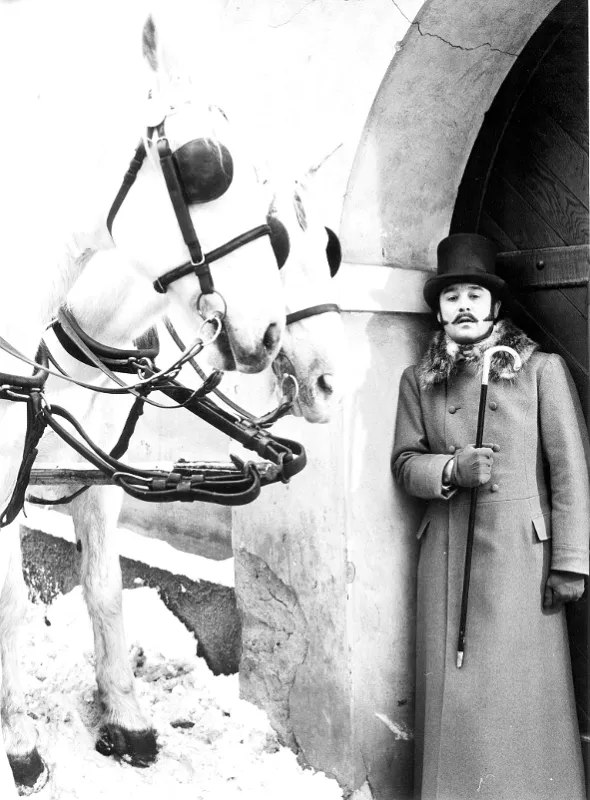 Arabesky, 1987 - fotogaléria