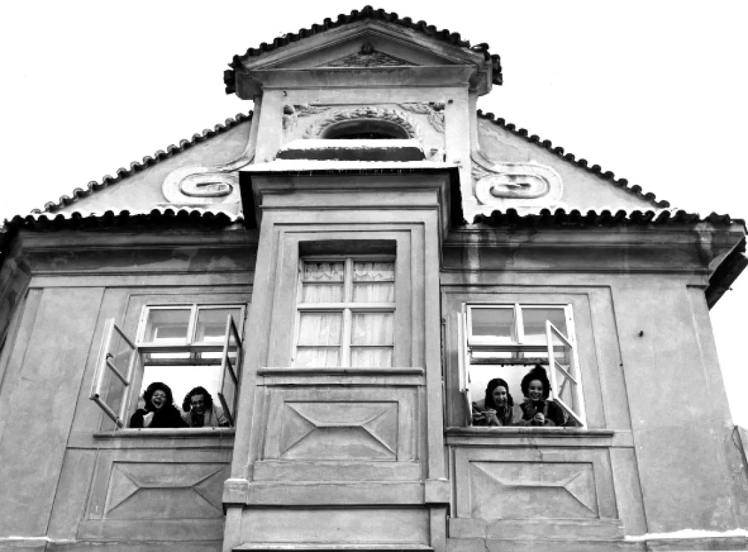Arabesky, 1987 - fotogaléria
