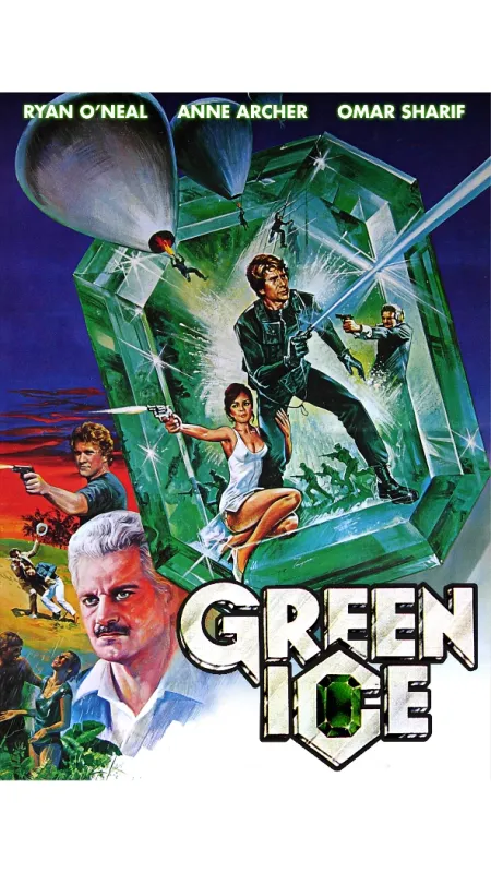Zelený led (Green Ice), 1981 - fotogaléria