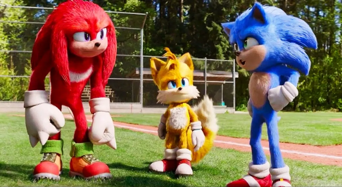 Ježko Sonic 2 (Sonic the Hedgehog 2), 2022 - fotogaléria