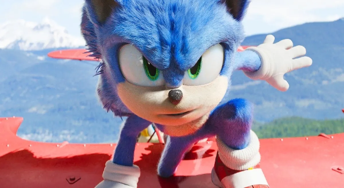 Ježko Sonic 2 (Sonic the Hedgehog 2), 2022 - fotogaléria