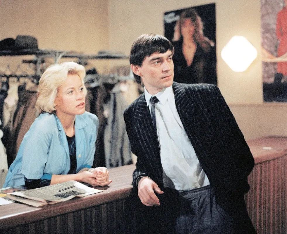 Prípady podporučíka Haniku (Případy podporučíka Haniky – Milovnice dechovky), 1989 - fotogaléria