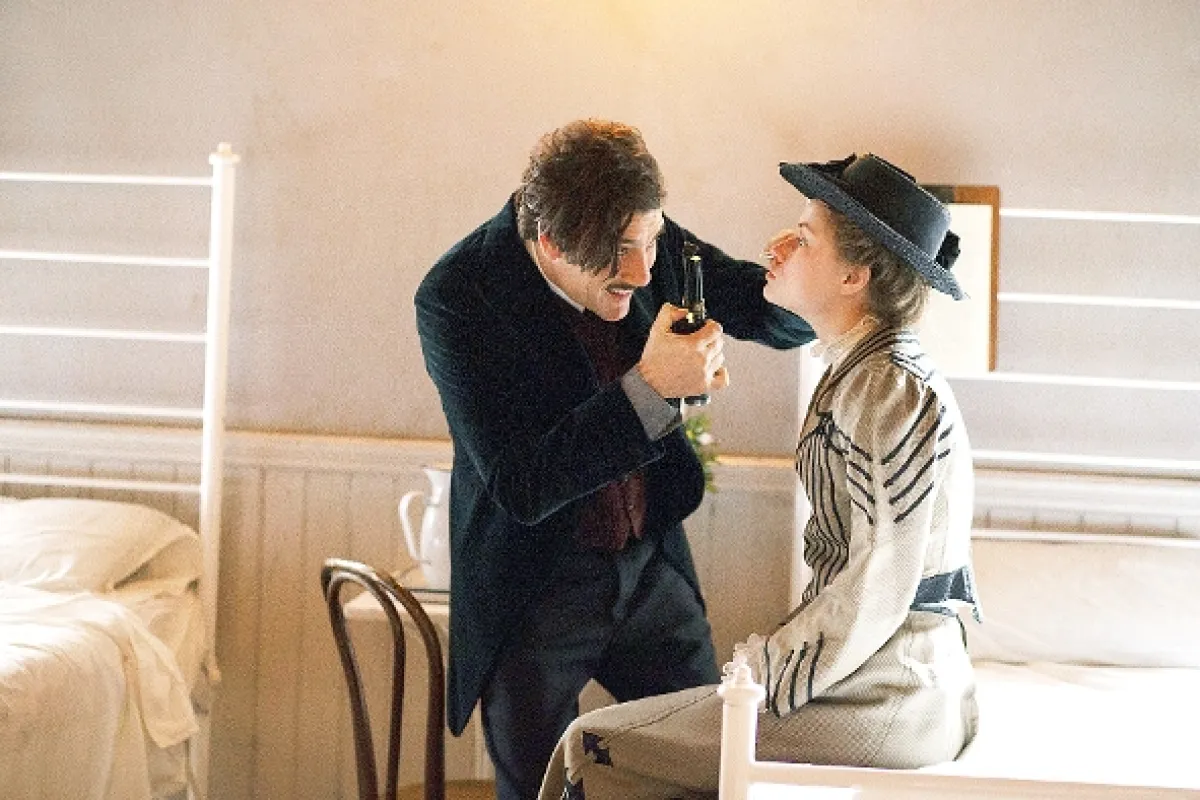 Knick: Doktoři bez hranic (The Knick II), 2015 - fotogaléria