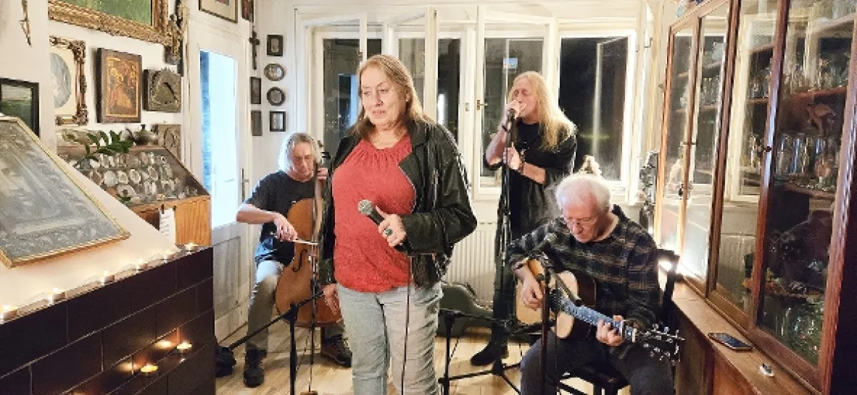 Ikony Kamila Střihavky - fotogaléria