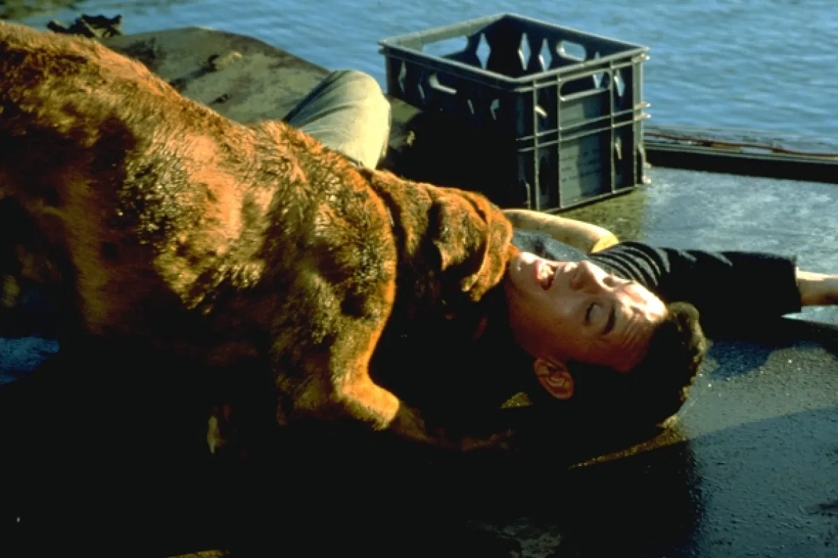 Turner a Hooch (Turner and Hooch), 1989 - fotogaléria
