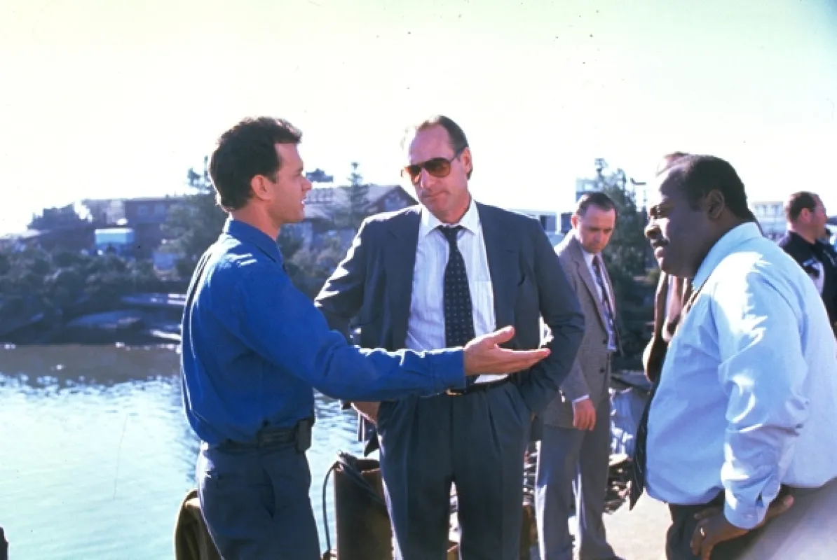 Turner a Hooch (Turner and Hooch), 1989 - fotogaléria
