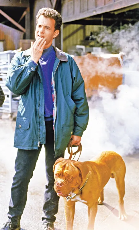 Turner a Hooch (Turner and Hooch), 1989 - fotogaléria
