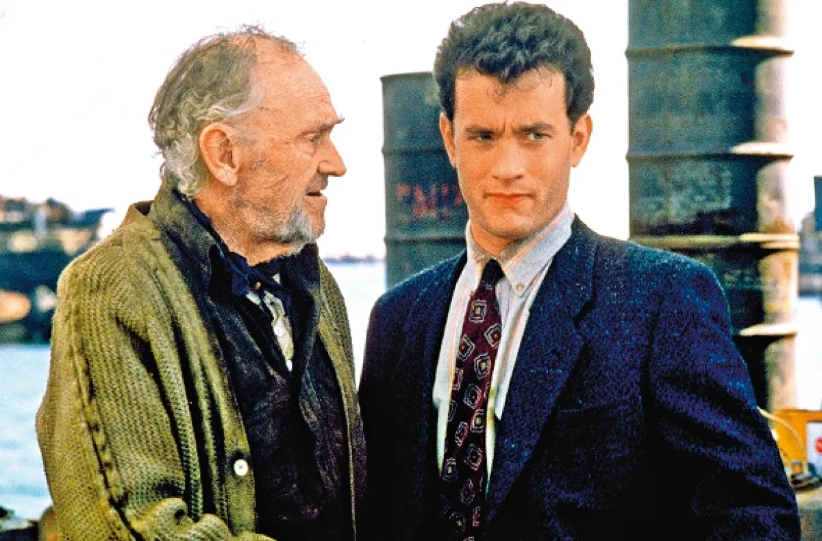 Turner a Hooch (Turner and Hooch), 1989 - fotogaléria