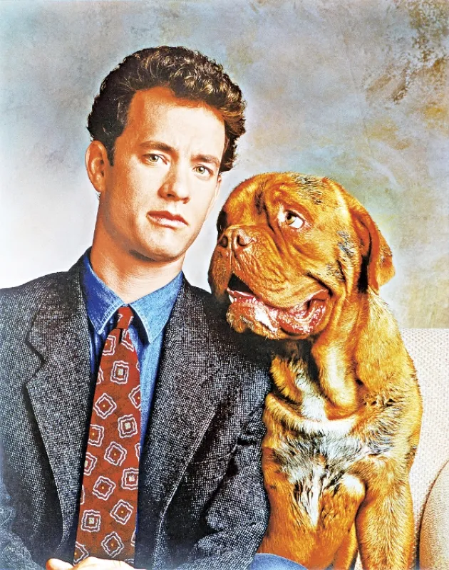 Turner a Hooch (Turner and Hooch), 1989 - fotogaléria