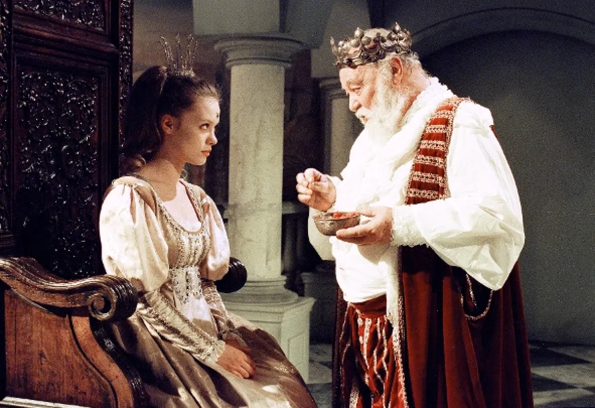 O princeznej, mesiaci a hviezde, 1996 - fotogaléria