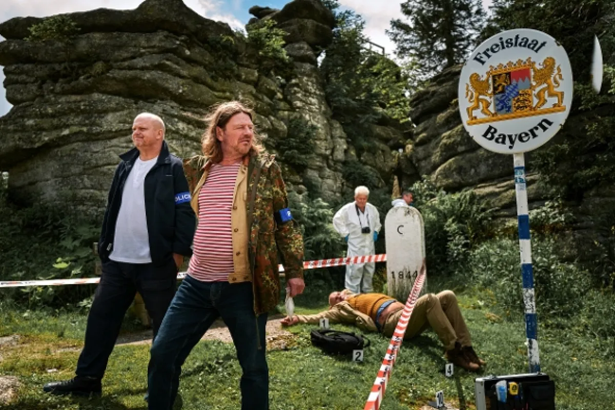 Místo zločinu České Budějovice, 2023 - fotogaléria