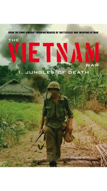 Vietnamská džungle smrti (The Vietnam War: Jungles of Death), 2010 - fotogaléria