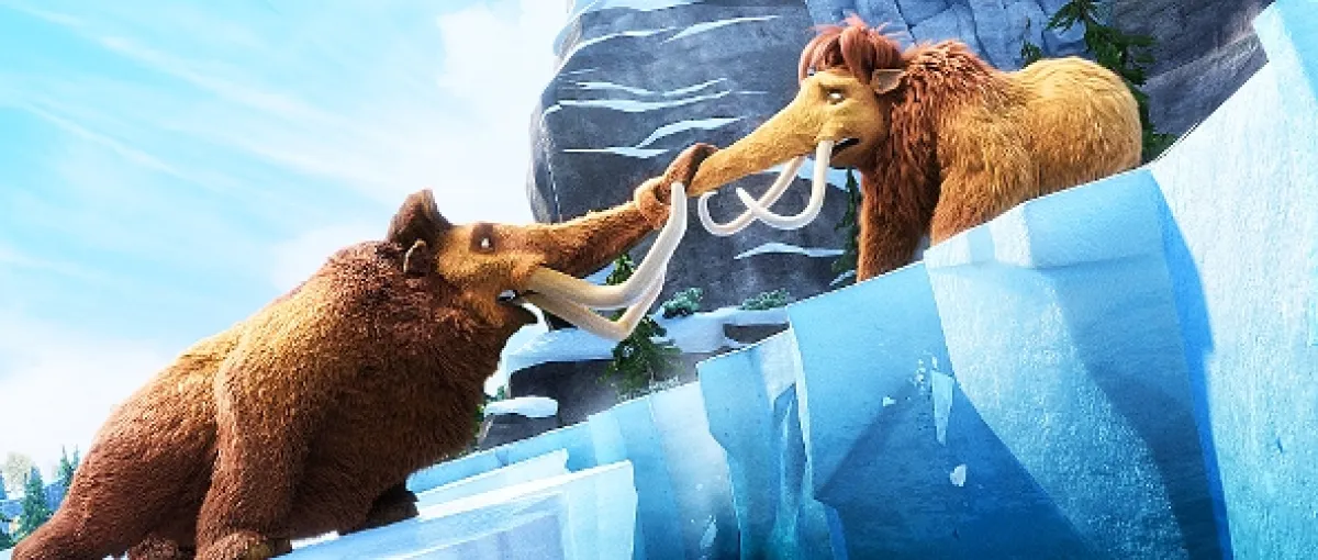 Doba ľadová 4: Zem v pohybe (Ice Age 4: Continental Drift), 2012 - fotogaléria