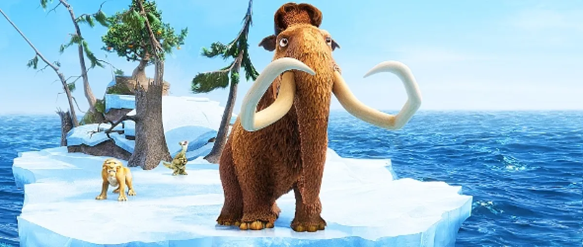 Doba ľadová 4: Zem v pohybe (Ice Age 4: Continental Drift), 2012 - fotogaléria