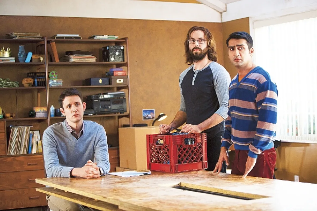 Silicon Valley (Silicon Valley II), 2015 - fotogaléria