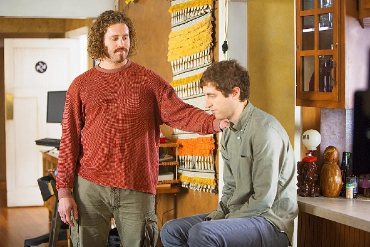 Silicon Valley (Silicon Valley II), 2015 - fotogaléria