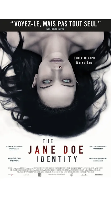 Tajemství smrti slečny Neznámé (The Autopsy of Jane Doe), 2016 - fotogaléria