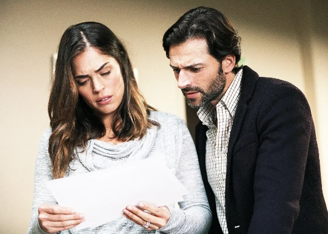Tvoje dieťa bude moje! (The Sinister Surrogate), 2018 - fotogaléria
