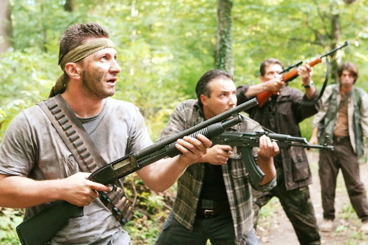 Anakonda 3: Nová hrozba, 2008 - fotogaléria