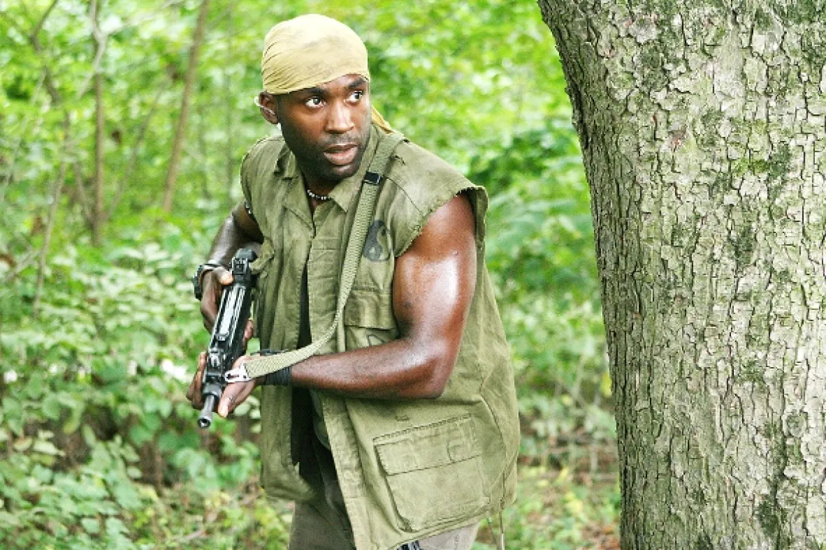 Anakonda 3: Nová hrozba, 2008 - fotogaléria