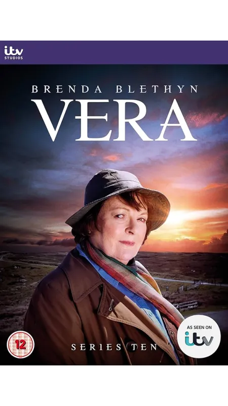Zločiny z vřesovišť (Vera), 2020 - fotogaléria