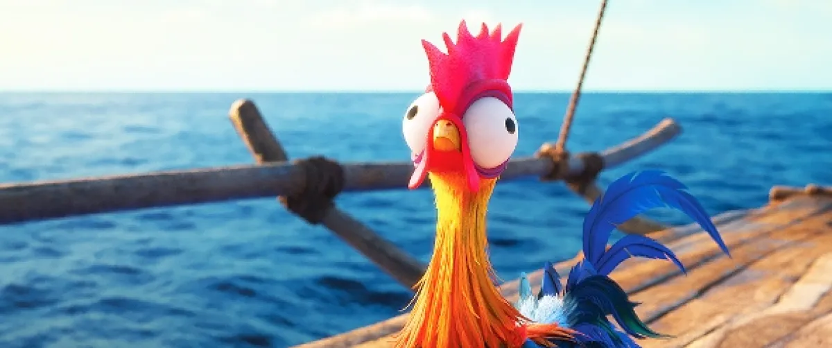 Odvážná Vaiana: Legenda o konci světa (Moana), 2016 - fotogaléria