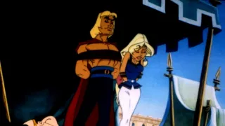 Asterix a překvapení pro Cézara