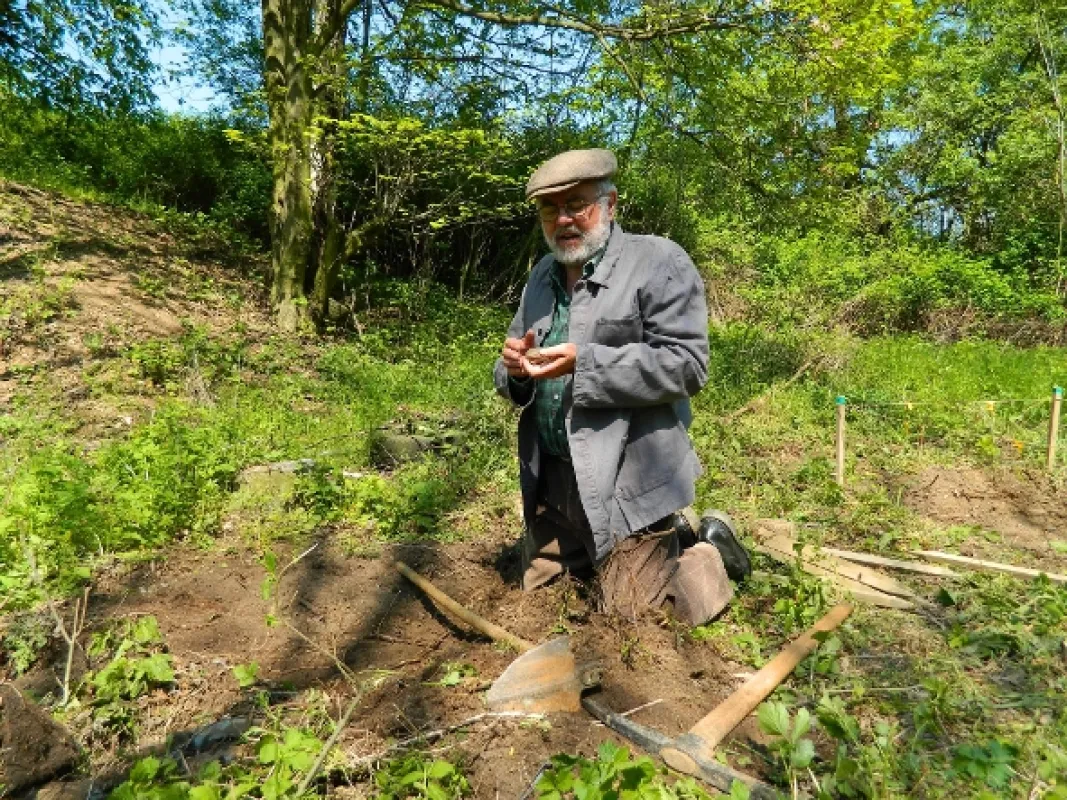 Záhady Toma Wizarda - fotogaléria
