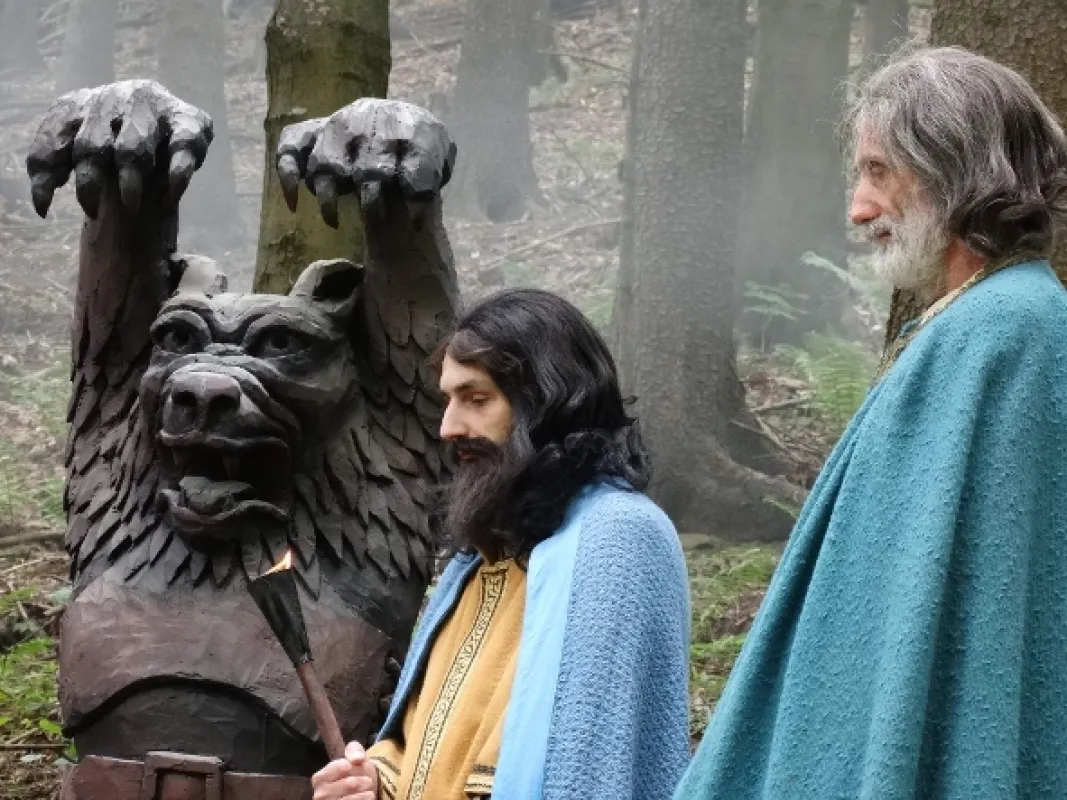Záhady Toma Wizarda - fotogaléria