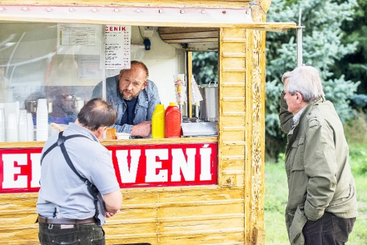 Poldové a nemluvně, 2020 - fotogaléria