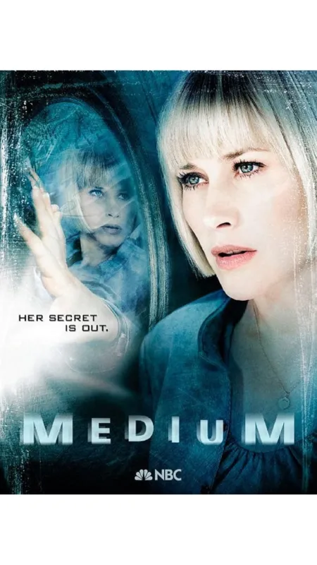 Médium (Medium), 2005 - fotogaléria