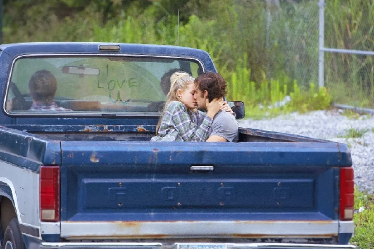 Moja veľká láska (Endless Love), 2014 - fotogaléria