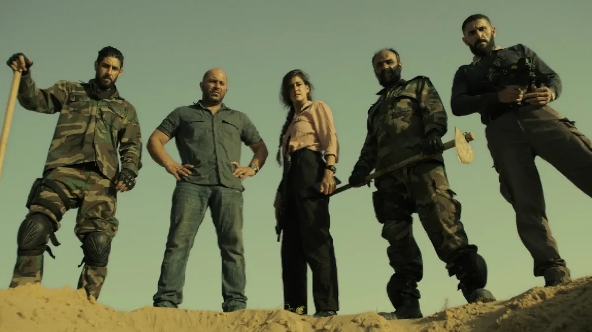 Fauda (Fauda Season 3), 2019 - fotogaléria