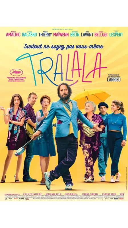 Tralala, 2021 - fotogaléria