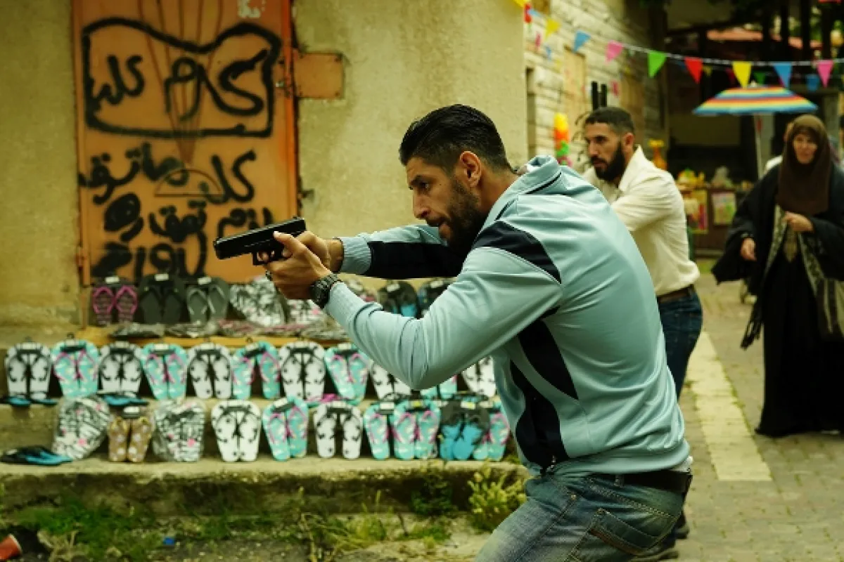 Fauda (Fauda Season 3), 2019 - fotogaléria
