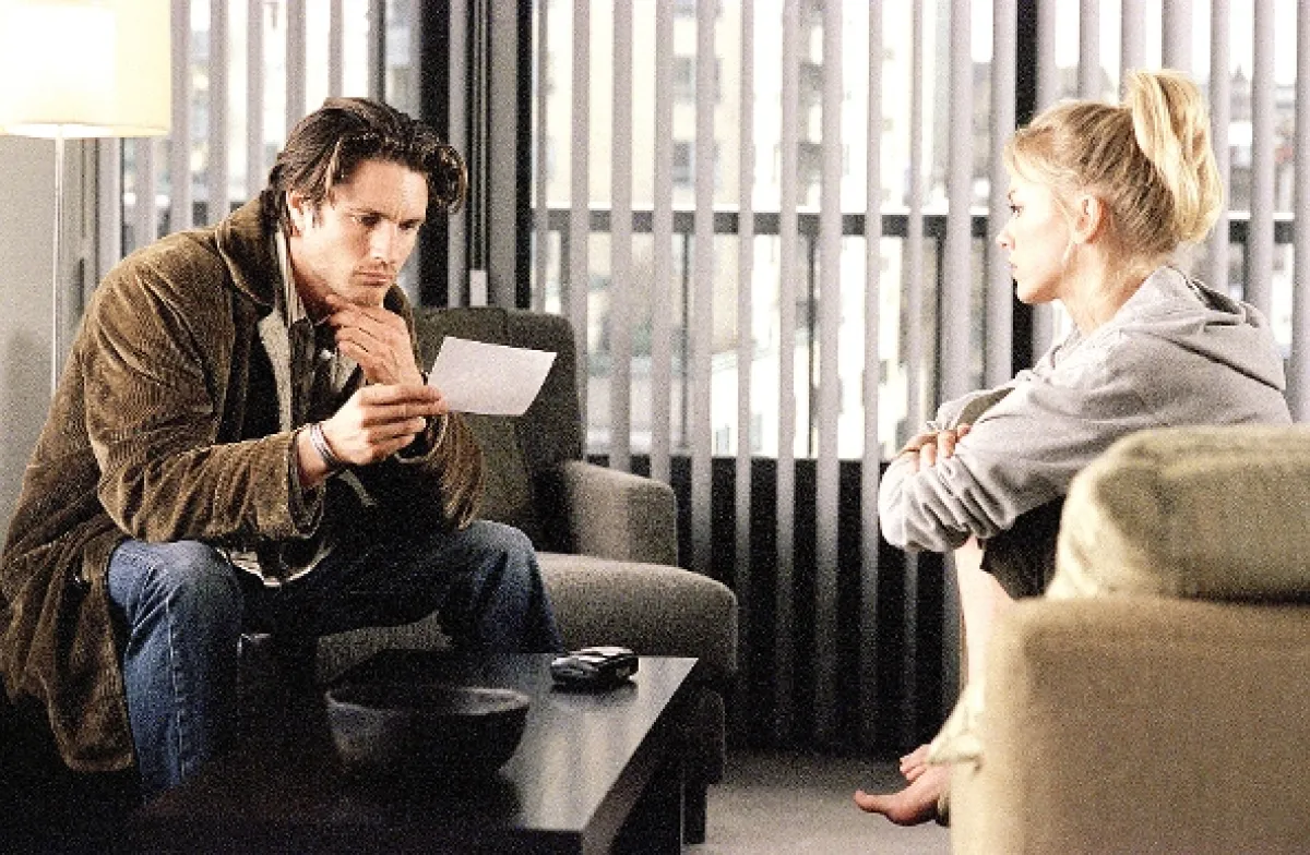 Kruh (The Ring), 2002 - fotogaléria